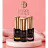 Boska Nails Pro Rubber Base Stella Baza kauczukowa w kolorze cover pink 10ml - 2