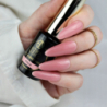Boska Nails Pro Rubber Base Stella Baza kauczukowa w kolorze cover pink 10ml - 5