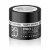 Palu Pro Light Builder Soft White Thixotropic 45g Żel budujący samopoziomujący - 4