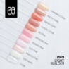 Palu Pro Light Builder Soft White Thixotropic 45g Żel budujący samopoziomujący - 5