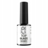 Palu Top Glaze No Wipe 11g Transparentny top hybrydowy lakier nawierzchniowy - 6