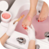 Victoria Vynn Pharm Foot Luxury Scrub 200g Nawilżająco-rozświetlający perfumowany peeling do ciala, dłoni i stóp - 8