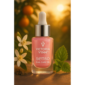 Victoria Vynn Senso Nail Care Oil Love Me 9ml Perfumowana oliwka do pielęgnacji skórek i paznokci