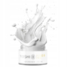 Yoshi Fiber Pro No1 15ml Przezroczysty samopoziomujący żel budujący do paznokci bez TPO - 1