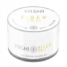 Yoshi Fiber Pro No1 50ml Przezroczysty samopoziomujący żel budujący do paznokci bez TPO - 4