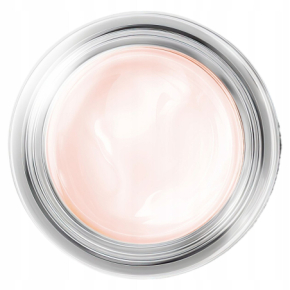 Yoshi Fiber Pro No3 15ml Lekko mleczny neutralny samopoziomujący żel budujący do paznokci bez TPO