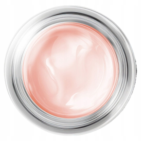 Yoshi Fiber Pro No4 15ml Pastelowy różowy samopoziomujący żel budujący do paznokci bez TPO