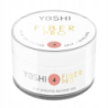 Yoshi Fiber Pro No4 15ml Pastelowy różowy samopoziomujący żel budujący do paznokci bez TPO - 5