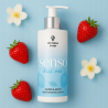 Victoria Vynn Senso Kiss Me 250ml Nawilżająco - odżywczy krem do pielęgnacji dłoni i ciała perfumeryjny szyprowo – orientalny aromat - 2