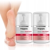 Silcare Zestaw do pielęgnacji stóp 2x krem z mocznikiem 30% Nappa Smooth Comfort 250ml - 1