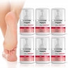 Silcare Zestaw do pielęgnacji stóp 6x krem z mocznikiem 30% Nappa Smooth Comfort 250ml - 1