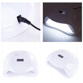 Zestaw do hybryd: 9x Claresa + lampa + baza + lakiery hybrydowe (kolory do wyboru)