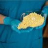 Zestaw do depilacji bezpaskowej wosk 1kg twardy ItalWax Podgrzewacz wosk puszka 400ml talk szpatułki - 9