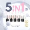 Claresa Extend Care 5in1 Keratin 2 5g proteinowa kolorowa baza - 3