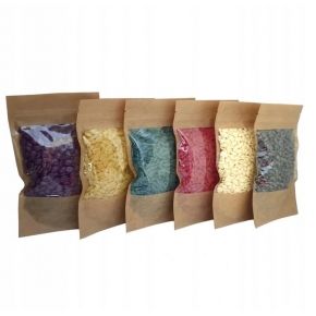 Zestaw do depilacji bezpaskowej ProWax + 4 x wosk twardy ItalWax