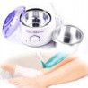 Zestaw do depilacji bezpaskowej ProWax Azulen ItalWax + preparat po depilacji - 6