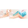 Zestaw do depilacji woskiem w dropsach ProWax 100 ROSE + 2 x żel + szpatułki - 5