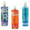 Zestaw do depilacji woskiem w dropsach ProWax 100 ROSE + 2 x żel + szpatułki - 8