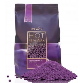 Zestaw do depilacji woskiem w dropsach ProWax 100 PLUM