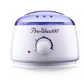 Zestaw do depilacji woskiem w dropsach ProWax 100 PLUM