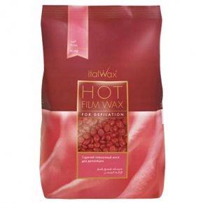 Zestaw uzupełniający do depilacji woskiem w dropsach - żel szpatułki talk wosk 500g