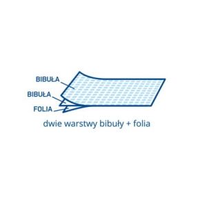 Medprox podkład podfoliowany medyczny...