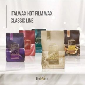 Zestaw do depilacji woskiem w dropsach ProWax100 + 3 x wosk + 2 x żel + szpatułki