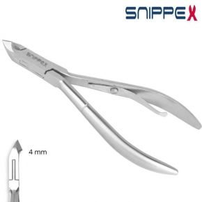 Snippex cążki do skórek 12cm / 4mm