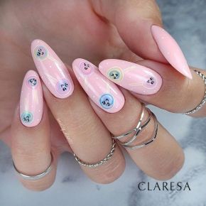 Claresa Lollipop 4 kolorowy lakier hybrydowy 5g