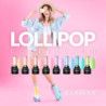 Claresa Lollipop 6 kolorowy lakier hybrydowy 5g - 2