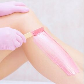 DEPILACJA ItalWax 2x wosk twardy PODGRZEWACZ żel
