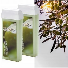 Zestaw Depilacja Mocny Podgrzewacz 2x wosk Rolka