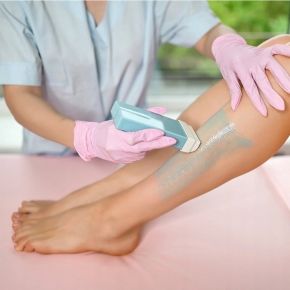 Zestaw 8x ItalWax depilacja wosk PODGRZEWACZ rolka