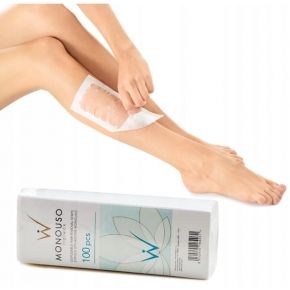 Zestaw 8x ItalWax depilacja wosk PODGRZEWACZ rolka