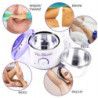 Zestaw ItalWax 2x podgrzewacz wosk rolka twardy - 2