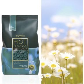 Zestaw do depilacji wosk twardy 500g podgrzewacz (kolor do wyboru)