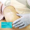 Zestaw do DEPILACJI Full Body wax wosk twardy dropsy - 4