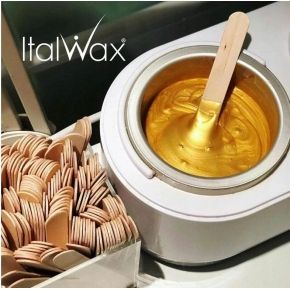 Zestaw do DEPILACJI Full Body wax wosk twardy dropsy