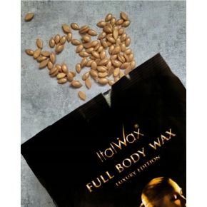 Zestaw do DEPILACJI Full Body wax wosk twardy dropsy