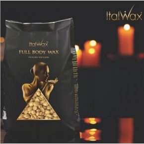 Zestaw do DEPILACJI Full Body wax wosk twardy dropsy