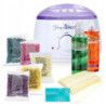 DEPILACJA Podgrzewacz wosku 5x WOSK TWARDY Italwax - 1