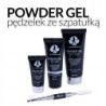 Duży budujący akrylożel Powder Gel 50ml (kolor do wyboru) + pędzelek - 7