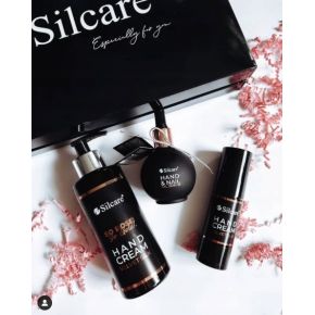 Silcare Balsam do ciała hialuronowy Cream Body Hyaluronic So Rose! So Gold! 250ml