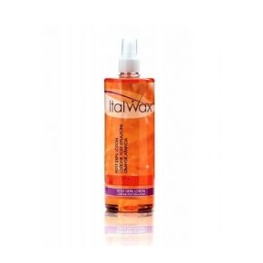 Depilacji Italwax Podgrzewacz 100w Wosk 400ml Azulen Azulenowy