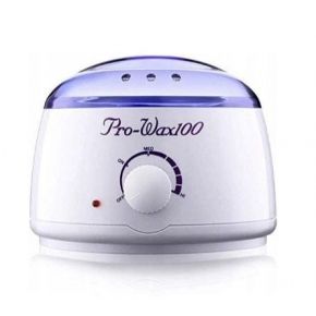 Depilacji Italwax Podgrzewacz 100w Wosk 400ml Azulen Azulenowy