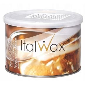 Depilacji Italwax Podgrzewacz 100w Wosk 400ml Natural Oliwka Paski