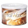 Depilacji Italwax Podgrzewacz 100w Wosk 400ml Natural Oliwka Paski - 2