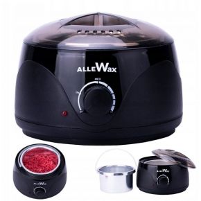 Depilacji Italwax Podgrzewacz 100w Wosk 800ml Strawberry Olejek Szpatułki Paski
