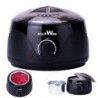 Depilacji Italwax Podgrzewacz 100w Wosk 800ml Strawberry Olejek Szpatułki Paski - 3