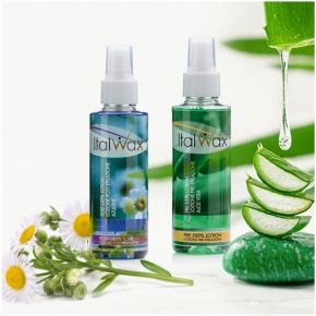 Depilacji Italwax Podgrzewacz 100w Wosk 800ml Strawberry Olejek Szpatułki Paski